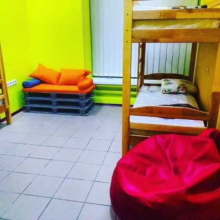 Yourhostel Дорогожичи 키예프 외부 사진