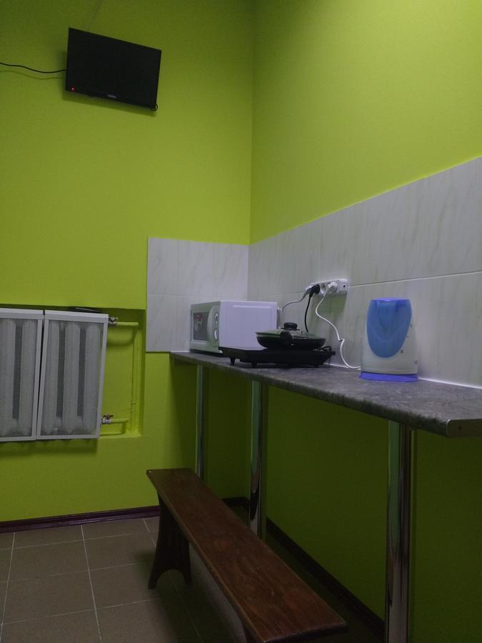 Yourhostel Дорогожичи 키예프 외부 사진