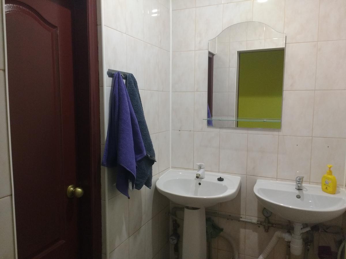 Yourhostel Дорогожичи 키예프 외부 사진