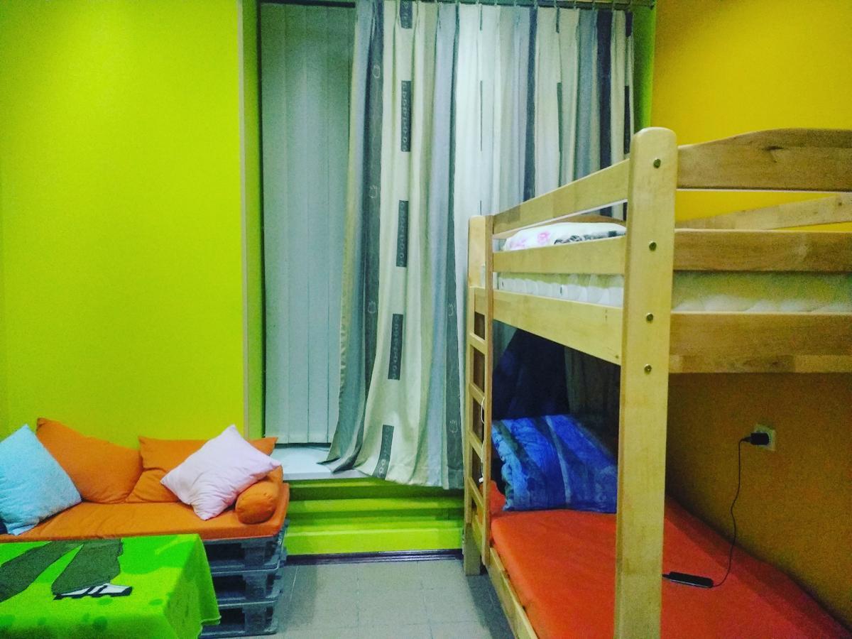 Yourhostel Дорогожичи 키예프 외부 사진