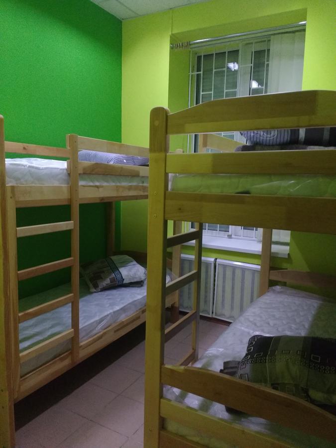Yourhostel Дорогожичи 키예프 외부 사진