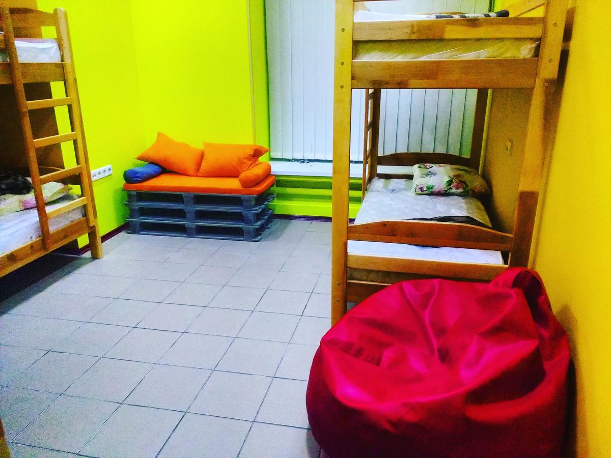 Yourhostel Дорогожичи 키예프 외부 사진