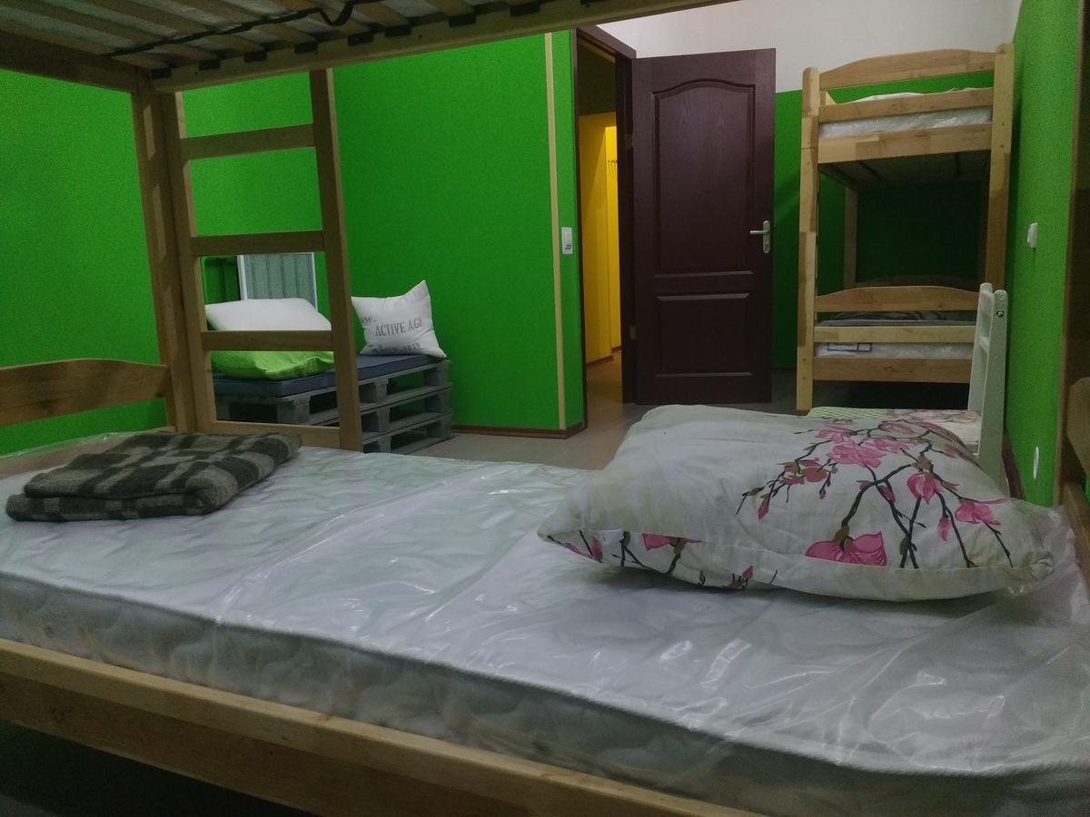 Yourhostel Дорогожичи 키예프 외부 사진