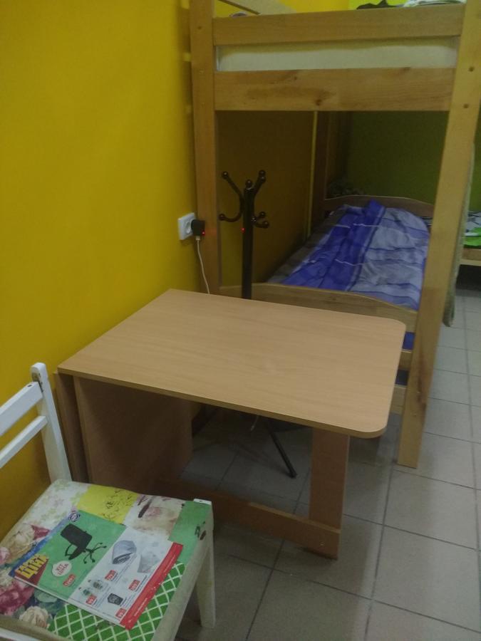 Yourhostel Дорогожичи 키예프 외부 사진