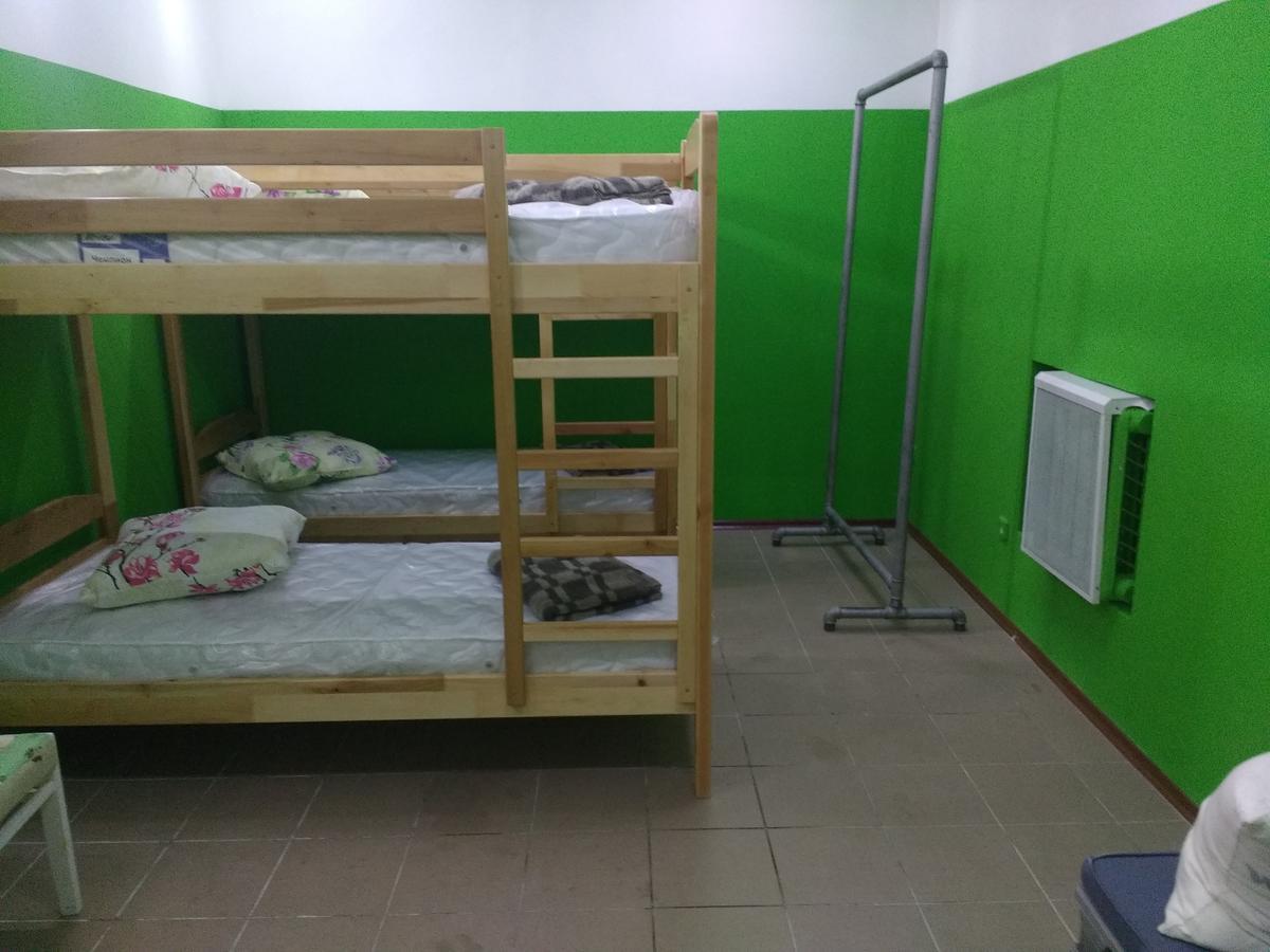 Yourhostel Дорогожичи 키예프 외부 사진