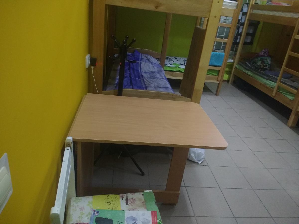 Yourhostel Дорогожичи 키예프 외부 사진