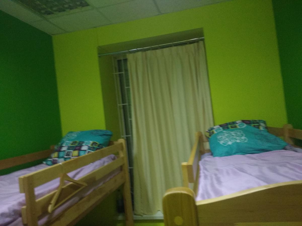 Yourhostel Дорогожичи 키예프 외부 사진