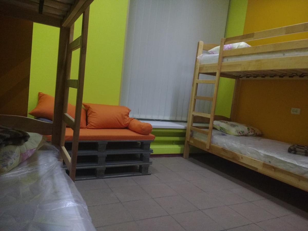 Yourhostel Дорогожичи 키예프 외부 사진