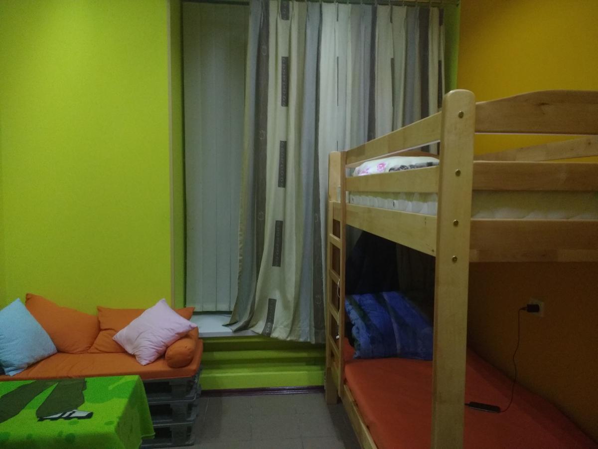 Yourhostel Дорогожичи 키예프 외부 사진