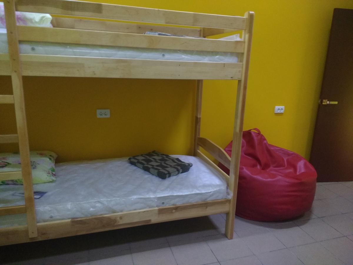 Yourhostel Дорогожичи 키예프 외부 사진