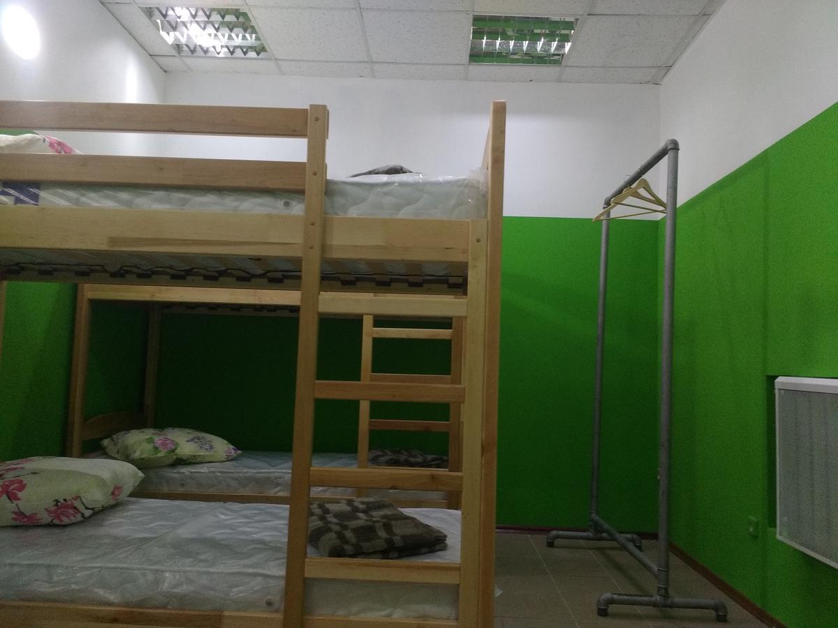 Yourhostel Дорогожичи 키예프 외부 사진