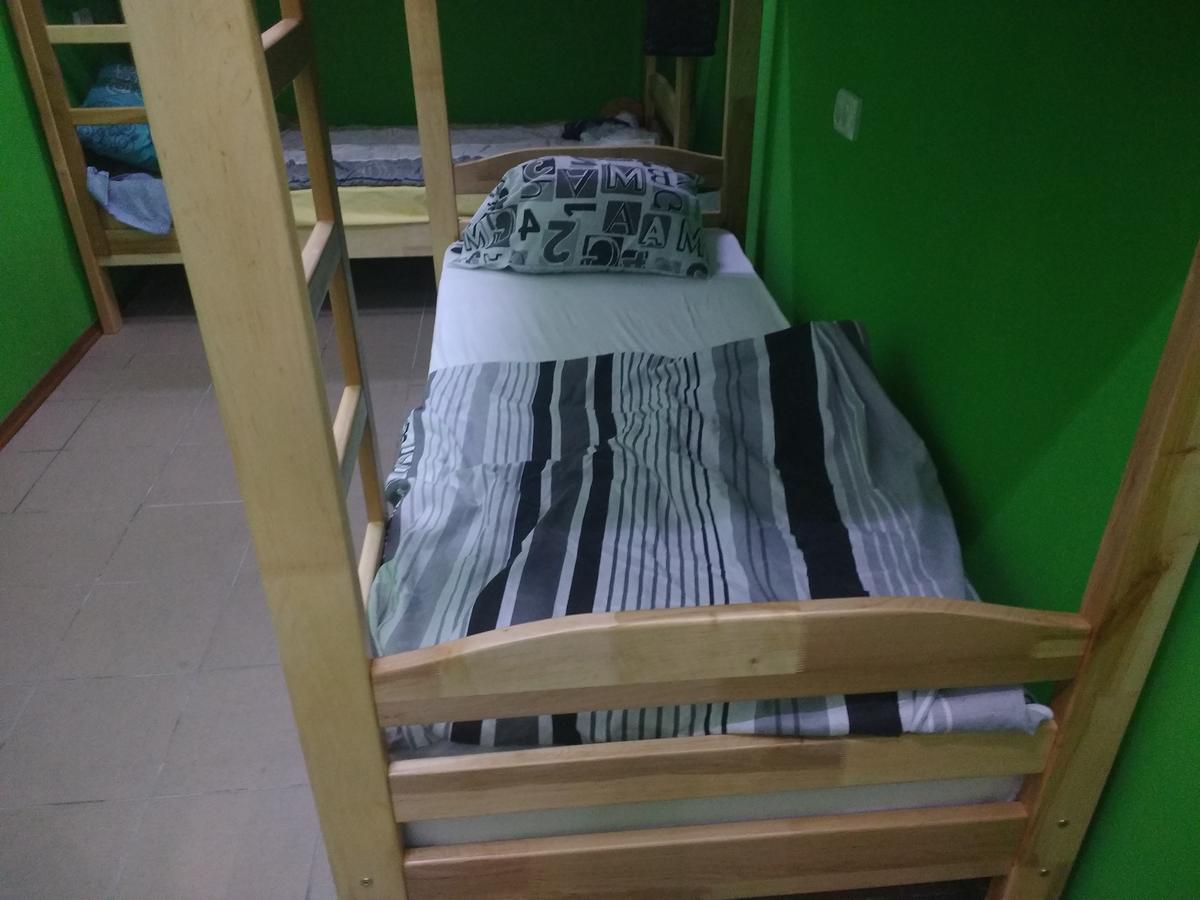Yourhostel Дорогожичи 키예프 외부 사진