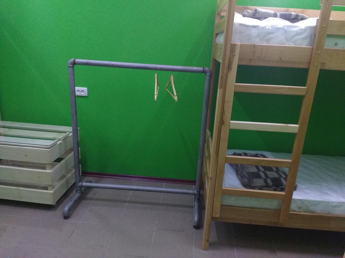 Yourhostel Дорогожичи 키예프 외부 사진