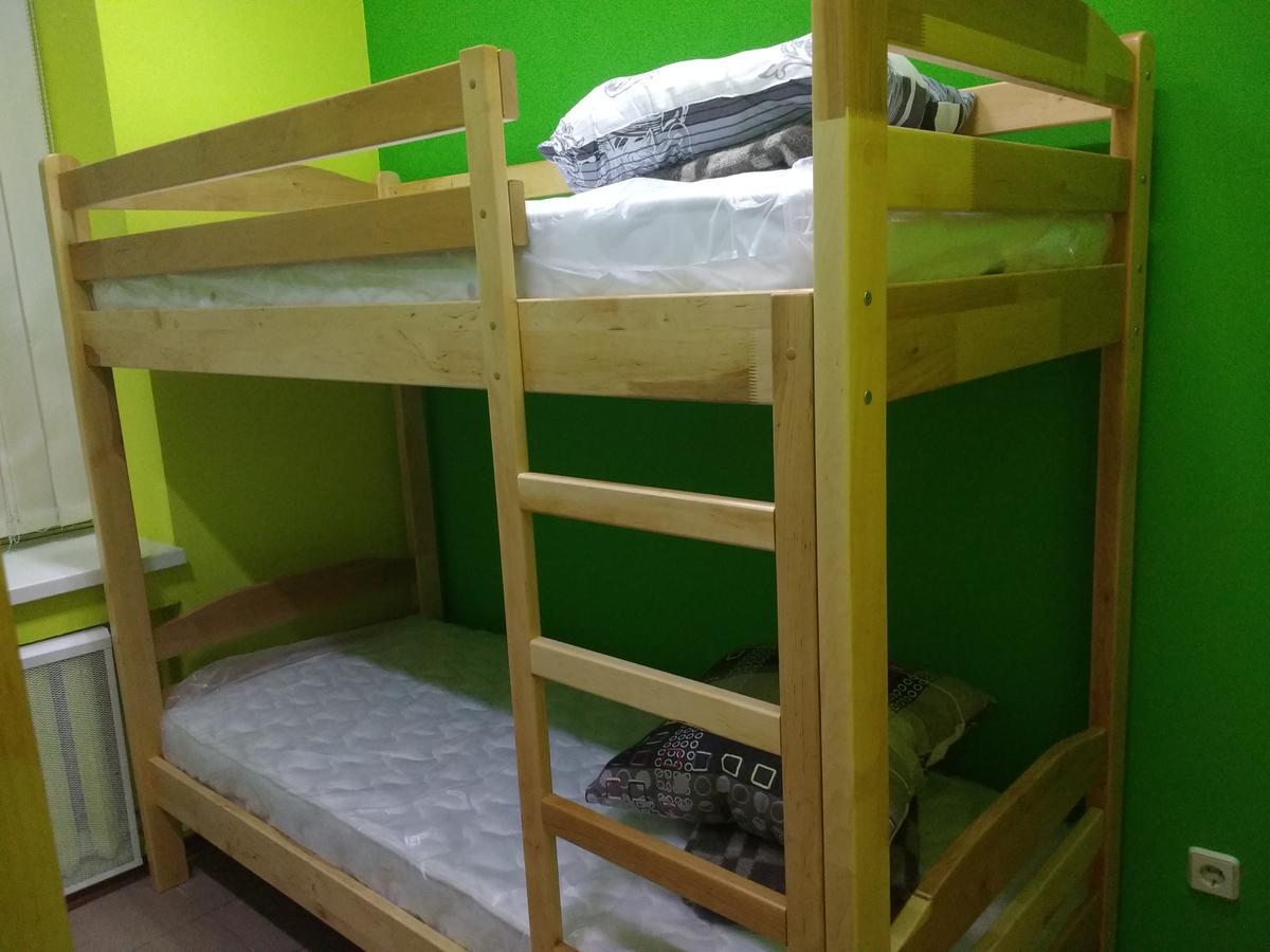 Yourhostel Дорогожичи 키예프 외부 사진