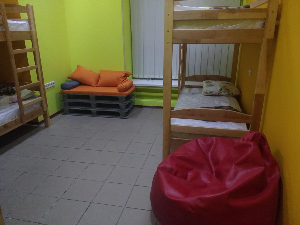 Yourhostel Дорогожичи 키예프 외부 사진