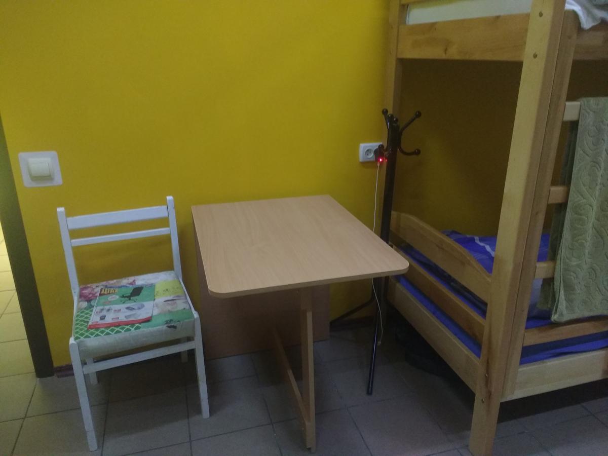 Yourhostel Дорогожичи 키예프 외부 사진