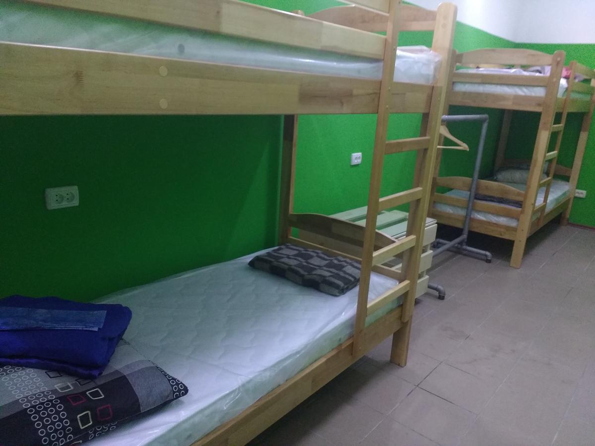 Yourhostel Дорогожичи 키예프 외부 사진